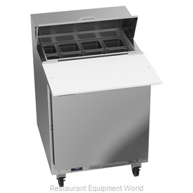 Beverage Air SPE27HC-C Refrigerated Counter, Sandwich / Salad Top