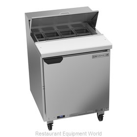 Beverage Air SPE27HC Refrigerated Counter, Sandwich / Salad Top