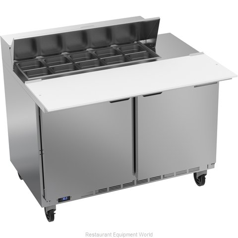 Beverage Air SPE48HC-10C Refrigerated Counter, Sandwich / Salad Top