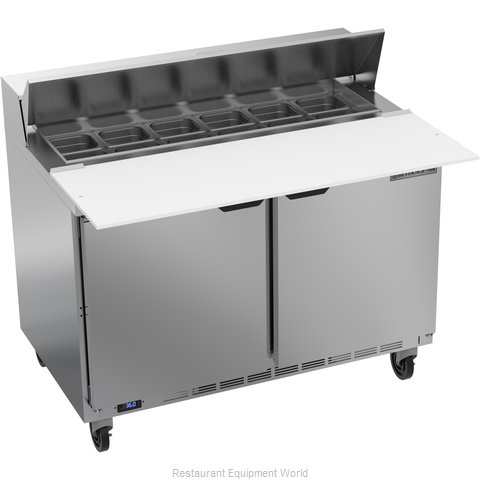 Beverage Air SPE48HC-12C Refrigerated Counter, Sandwich / Salad Top