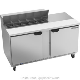 Beverage Air SPE60HC-10 Refrigerated Counter, Sandwich / Salad Top