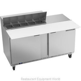 Beverage Air SPE60HC-10C Refrigerated Counter, Sandwich / Salad Top