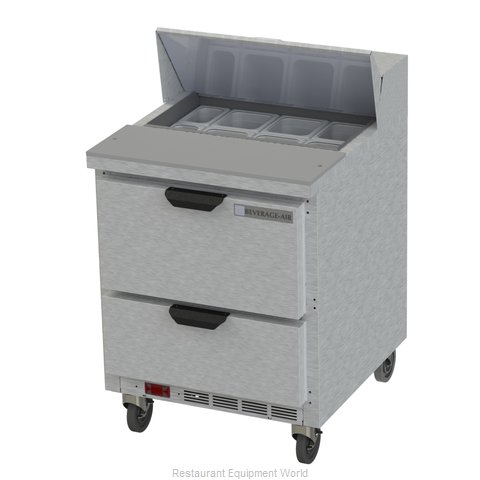 Beverage Air SPED27HC Refrigerated Counter, Sandwich / Salad Top