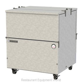 Beverage Air ST34HC-S Milk Cooler / Station