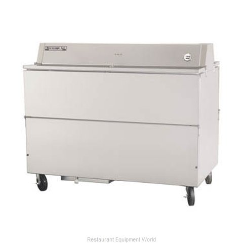 Beverage Air STF58HC-1-S Milk Cooler / Station