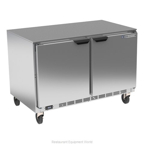 Beverage Air UCF48AHC Freezer, Undercounter, Reach-In