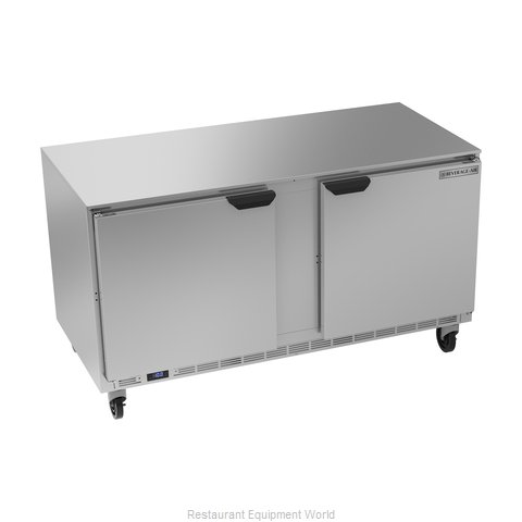 Beverage Air UCF60AHC Freezer, Undercounter, Reach-In