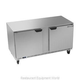 Beverage Air UCF60AHC Freezer, Undercounter, Reach-In