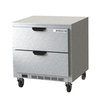 Beverage Air UCFD32AHC-2 Freezer, Undercounter, Reach-In