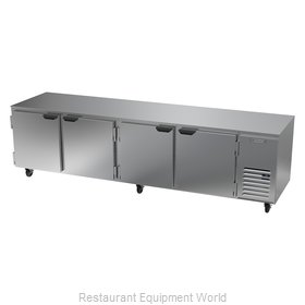 Beverage Air UCR119AHC Refrigerator, Undercounter, Reach-In