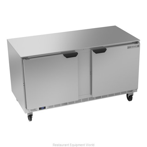 Beverage Air UCR60AHC Refrigerator, Undercounter, Reach-In