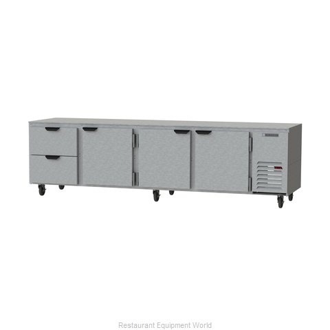 Beverage Air UCRD119AHC-2 Refrigerator, Undercounter, Reach-In