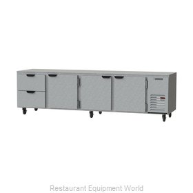 Beverage Air UCRD119AHC-2 Refrigerator, Undercounter, Reach-In