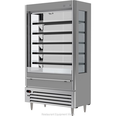 Beverage Air VMHCSL-18-1-G Merchandiser, Open Refrigerated Display