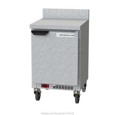 Beverage Air WTF20HC-FIP Freezer Counter, Work Top