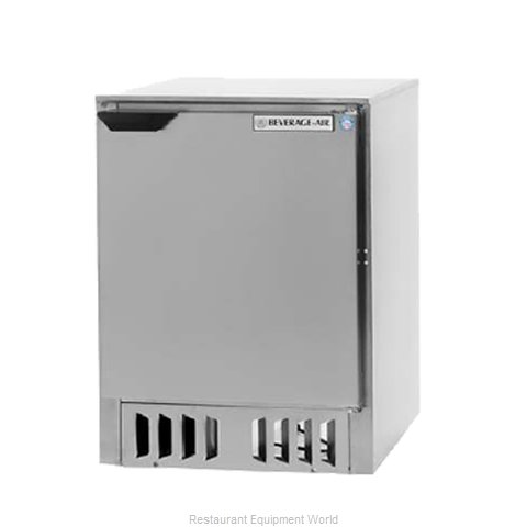 Beverage Air WTF24A-FB Freezer Counter, Work Top