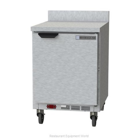 Beverage Air WTF24AHC-FIP Freezer Counter, Work Top