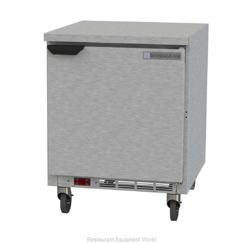 Beverage Air WTF27AHC-FLT Freezer Counter, Work Top