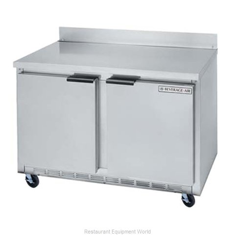 Beverage Air WTF36AHC Freezer Counter, Work Top