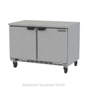 Beverage Air WTF48AHC-FLT Freezer Counter, Work Top