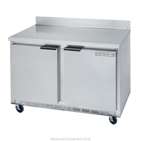 Beverage Air WTF60A Freezer Counter, Work Top
