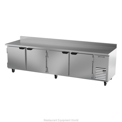 Beverage Air WTR119AHC Refrigerated Counter, Work Top