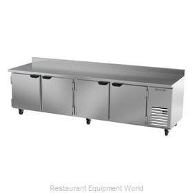 Beverage Air WTR119AHC Refrigerated Counter, Work Top