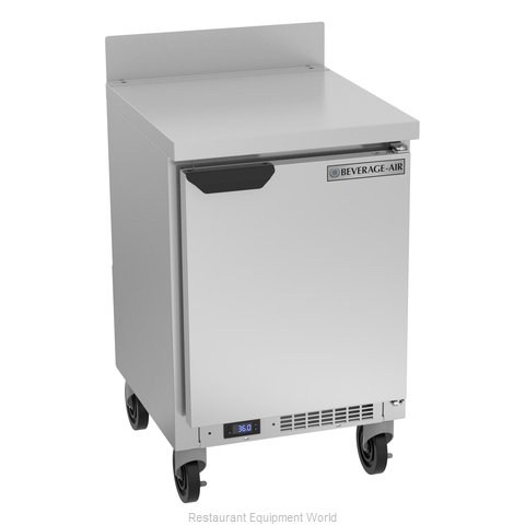 Beverage Air WTR20HC Refrigerated Counter, Work Top