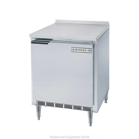 Beverage Air WTR27A-17 Refrigerated Counter Work Top