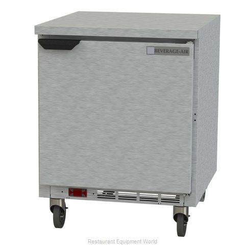 Beverage Air WTR27AHC-FLT Refrigerated Counter, Work Top