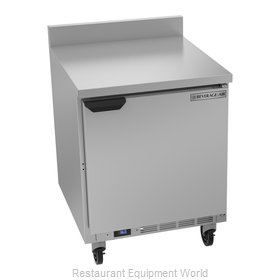 Beverage Air WTR27AHC Refrigerated Counter, Work Top