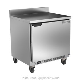 Beverage Air WTR32AHC Refrigerated Counter, Work Top