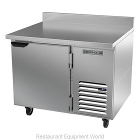 Beverage Air WTR41AHC Refrigerated Counter, Work Top