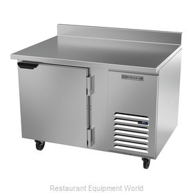 Beverage Air WTR46AHC Refrigerated Counter, Work Top