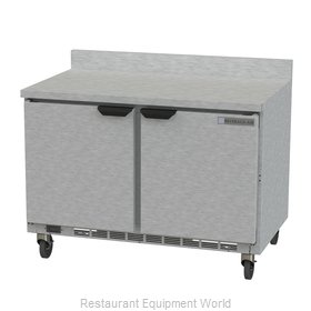 Beverage Air WTR48AHC-FIP Refrigerated Counter, Work Top