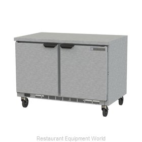 Beverage Air WTR48AHC-FLT Refrigerated Counter, Work Top