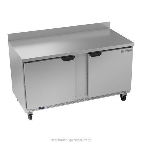 Beverage Air WTR60AHC Refrigerated Counter, Work Top