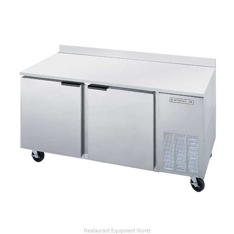 Beverage Air WTR67A Refrigerated Counter, Work Top