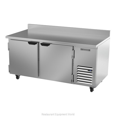 Beverage Air WTR67AHC Refrigerated Counter, Work Top