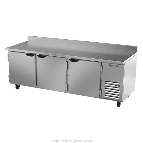 Beverage Air WTR93AHC Refrigerated Counter, Work Top