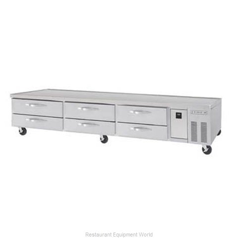 Beverage Air WTRCS112-1 Equipment Stand, Refrigerated Base