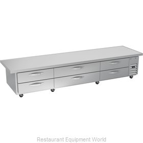 Beverage Air WTRCS112HC-120 Equipment Stand, Refrigerated Base