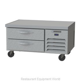 Beverage Air WTRCS48D-1 Equipment Stand, Refrigerated Base