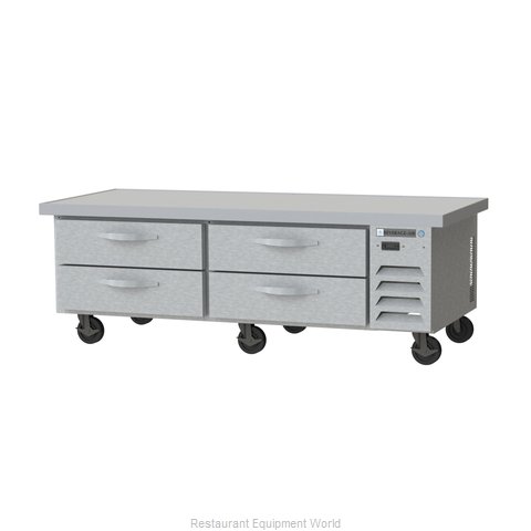 Beverage Air WTRCS72D-1-76 Equipment Stand, Refrigerated Base