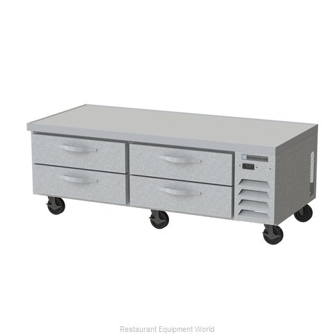 Beverage Air WTRCS72D-1 Equipment Stand, Refrigerated Base