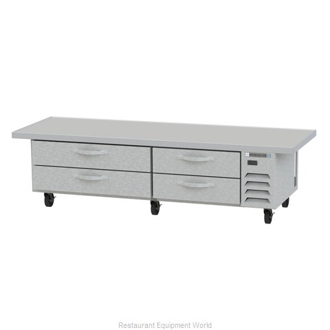 Beverage Air WTRCS84D-1-96 Equipment Stand, Refrigerated Base