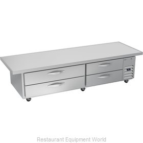 Beverage Air WTRCS84HC-96 Equipment Stand, Refrigerated Base