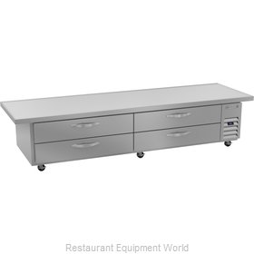 Beverage Air WTRCS96HC-108 Equipment Stand, Refrigerated Base