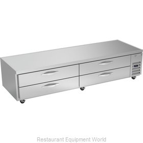 Beverage Air WTRCS96HC Equipment Stand, Refrigerated Base