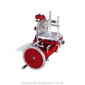 Bizerba 330V 130-RED Food Slicer, Manual